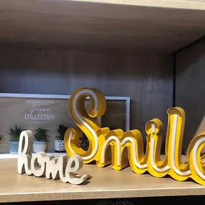  Apartament Smile's